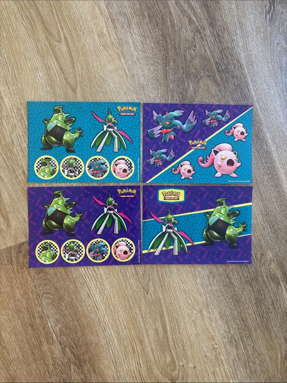 Pokémon TCG Back-to-School 2024 Collector Chest